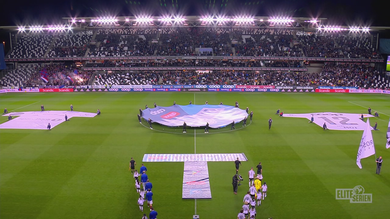 Rosenborg - Vålerenga 3-0